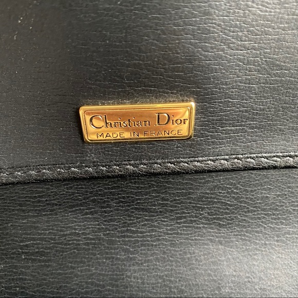 Dior Leather Crossbody Bag - Picture 5 of 16